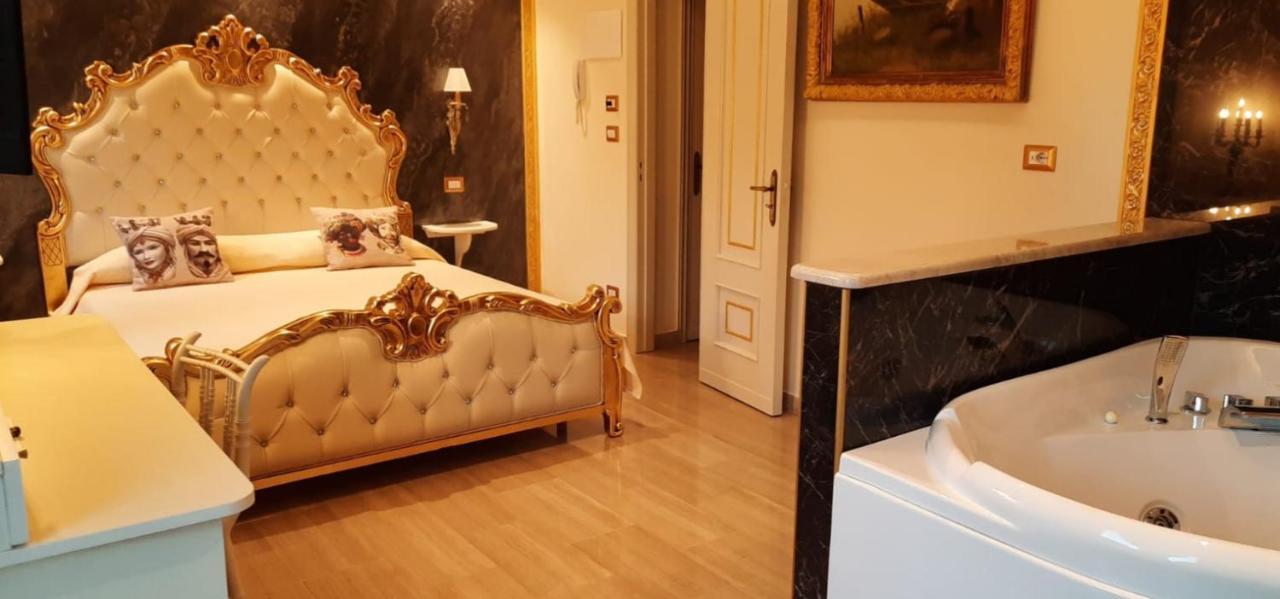 Mare Nostrum Luxury Suite Mazzeo Zewnętrze zdjęcie