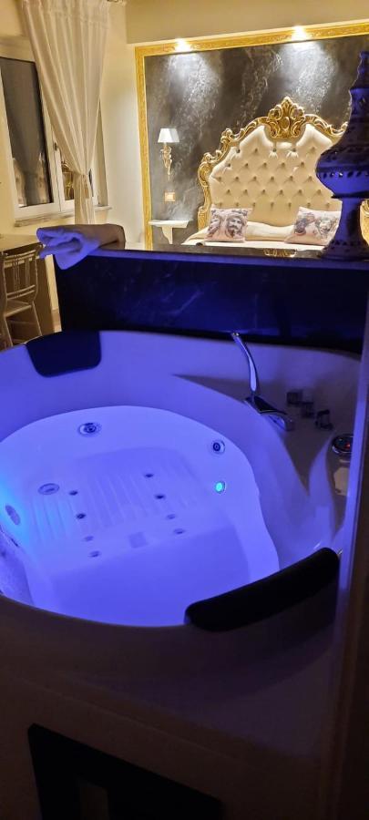 Mare Nostrum Luxury Suite Mazzeo Zewnętrze zdjęcie