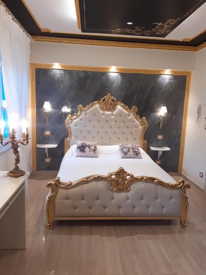 Mare Nostrum Luxury Suite Mazzeo Zewnętrze zdjęcie