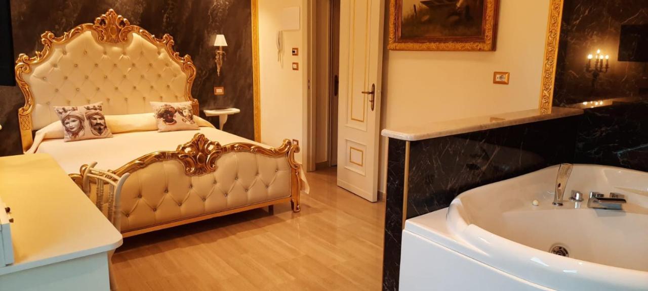Mare Nostrum Luxury Suite Mazzeo Zewnętrze zdjęcie