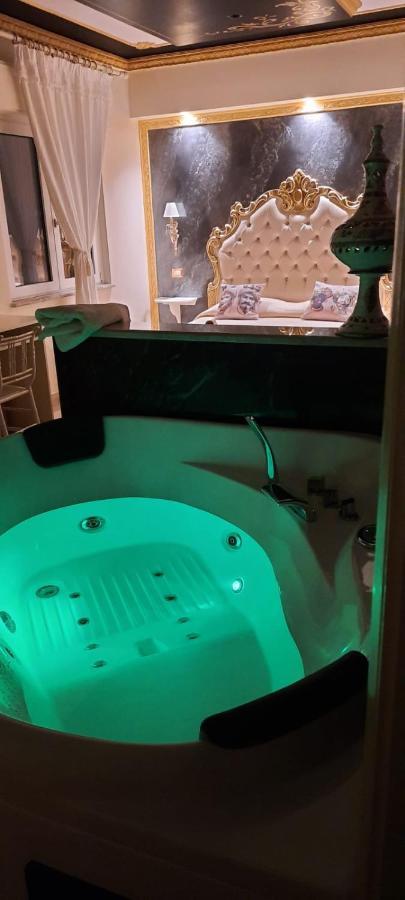 Mare Nostrum Luxury Suite Mazzeo Zewnętrze zdjęcie
